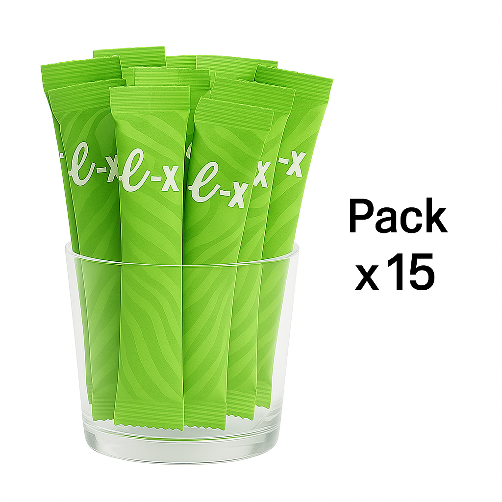 Essential X (E-X) Plan 15 Dias