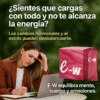Essential Woman (E-W) Plan 10Dias