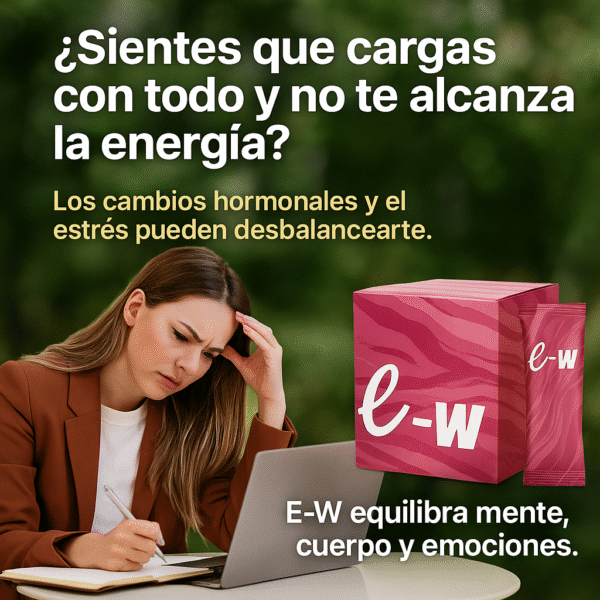 Essential Woman (E-W) Plan 10Dias