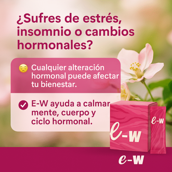 Essential Woman (E-W) Plan 10Dias