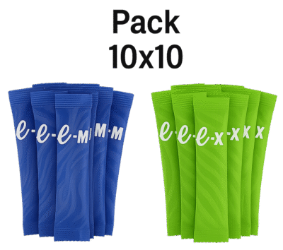 KIT BASIC - E-MAN + E-EXTREME (EM+ EX) 10 DIAS