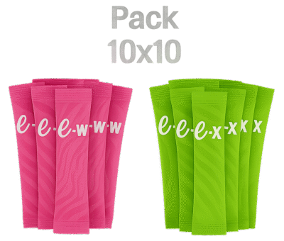 KIT BASIC - E-WOMAN + E-EXTREME (EW+ EX) 10 DIAS