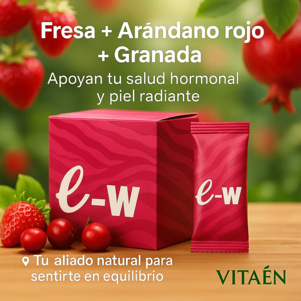 Essential Woman (E-W) Plan 10Dias